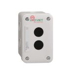 Mặt xám 2 lỗ Schneider XALE2