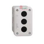 Mặt xám 2 lỗ Schneider XALE3