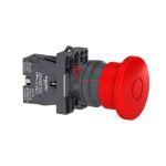 Nút dừng khẩn cấp Ø22 Schneider XA2AT42