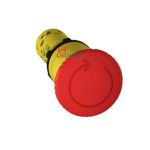 Nút dừng khẩn cấp Ø40 xoay để mở XB7NS8442