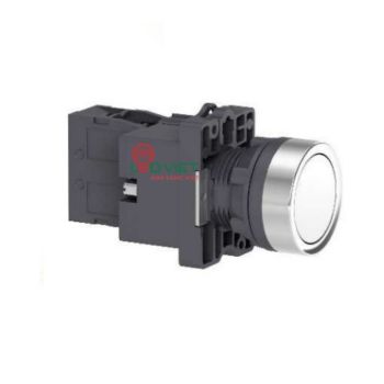 Nút nhấn có đèn báo Ø22 220V AC XA2AW31M1