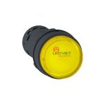 Nút nhấn có đèn LED điện áp 24Vdc XB7NW38B1