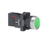 Nút nhấn giữ Ø22 Schneider XA2AH031