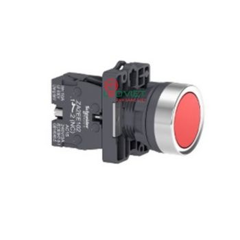 Nút nhấn giữ Ø22 Schneider XA2AH042