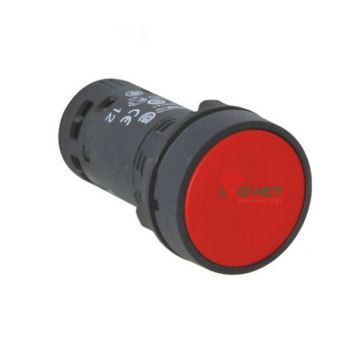 Nút nhấn nhả Ø 22mm Schneider XB7NA42
