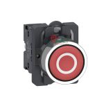 Nút nhấn nhả Ø22 Schneider XA2AA4322