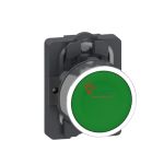 Nút nhấn nhả Ø22 Schneider XA2AA31