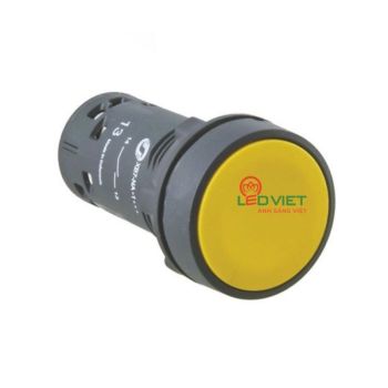 Nút nhấn nhả Ø 22mm Schneider XB7NA81