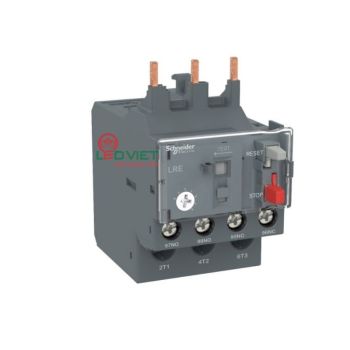 Rơ le nhiệt Schneider 30–38A LRE35