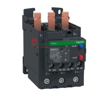 Rơ le nhiệt Schneider 62-80A LRD380