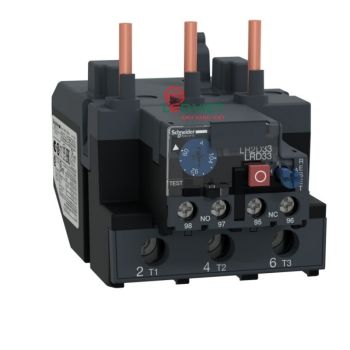 Rơ le nhiệt Schneider 80-104A LRD3365