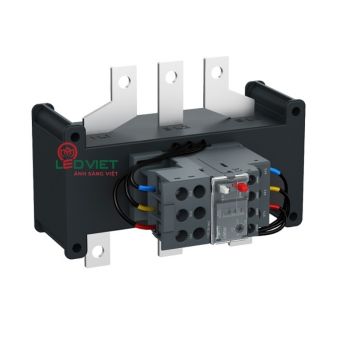 Rơ le nhiệt Schneider 394–630A LRE489
