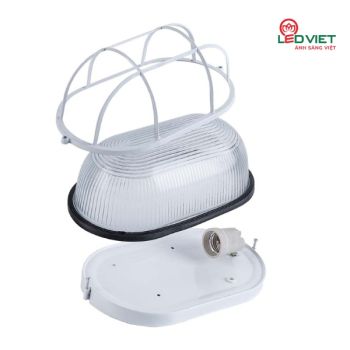 Máng đèn chống nổ LV VOL276E27 18W