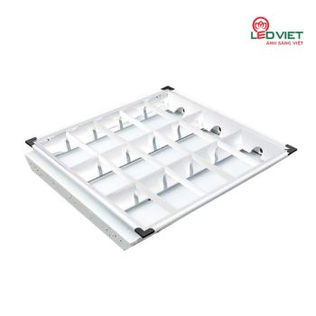 Máng đèn tán quang âm trần LVVOMAT8218B