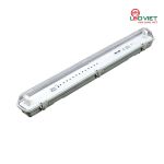 Máng đèn chống ẩm LV VOCA118 1*20W/1.2m