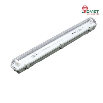Máng đèn chống ẩm LV VOCA19 1*9W/0.6m