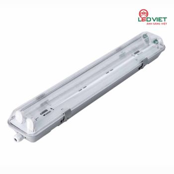 Máng đèn chống ẩm LV VOCA29 2*9W/0.6m