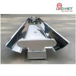 Máng Đèn Led Chóa Phản Quang Inox 413 LVCIN19