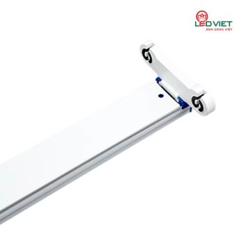 Máng đèn Led T8 LV VOT819 1*9W/0.6m