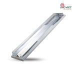 Máng đèn phòng sạch LV VOPS218A 2*20W/1.2m