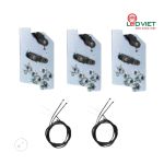 Bộ 2 nguồn thường 1 nguồn thay thế hoặc kéo rút 48608