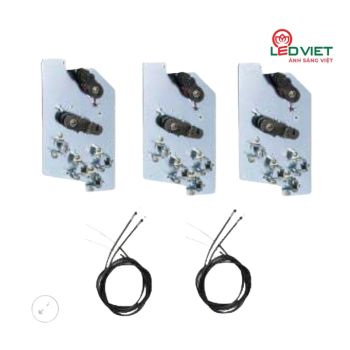 Bộ 2 nguồn thường 1 nguồn thay thế hoặc kéo rút 48608