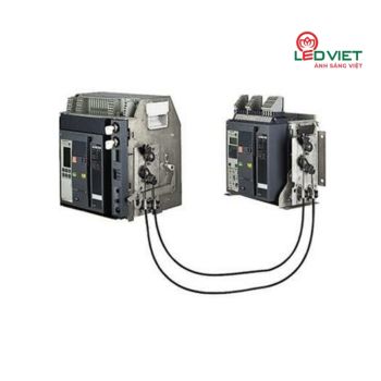 Bộ 3 nguồn 1 máy coupling cố định hoặc kéo rút 48609