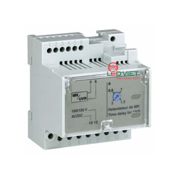 Bộ thời gian trễ 220/240VAC loại kéo rút