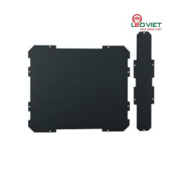 Mặt che trơn cho viền tủ điện 48605