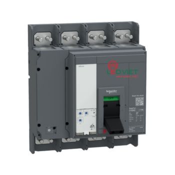 MCCB Easypact CVS 1600A 4P Type H E160H420FM
