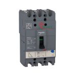 MCCB Easypact CVS100BS 3P 16A LV510930
