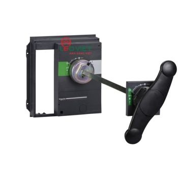 Tay nắm xoay kéo dài E33878