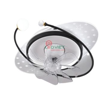 Quạt đèn ốp trần Z616