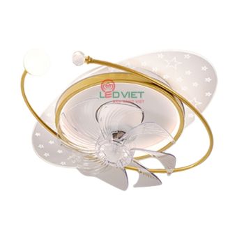 Quạt đèn ốp trần Z616