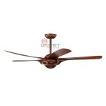 Quạt đèn trần 56HZ-1037-WD