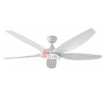 Quạt đèn trần 60ZSM-1309WH