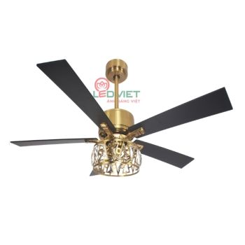 Quạt trần đèn 52YY-19708