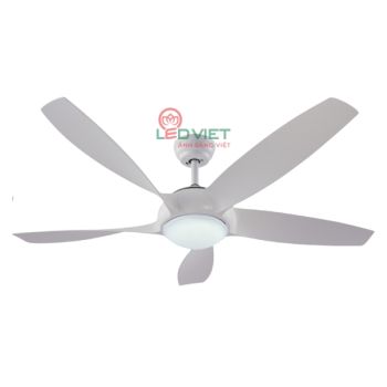 Quạt trần đèn 54HZ-1065L-WH