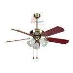 Quạt trần đèn T42-6501AB