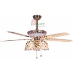 Quạt trần đèn T52-6660FG