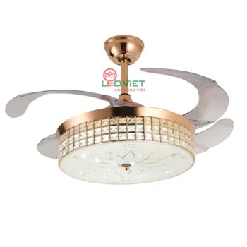 Quạt cụp xòe F8173-42