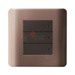 Bộ công tắc ba 2 chiều 16A E8433_2_SZ_G19