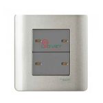 Bộ công tắc bốn 1 chiều 16A E8434_1_SA_G19