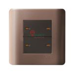 Bộ công tắc bốn 1 chiều 16A E8434_1_SZ_G19