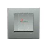 Bộ công tắc bốn 2 chiều 16AX KB34S_AS_G19
