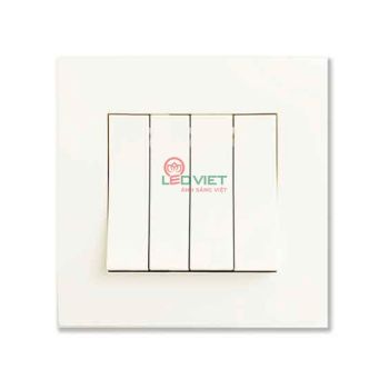 Bộ công tắc bốn 2 chiều 16AX KB34S_WE_G19