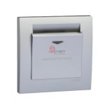 Bộ công tắc chìa khóa thẻ Schneider KB31EKT_AS
