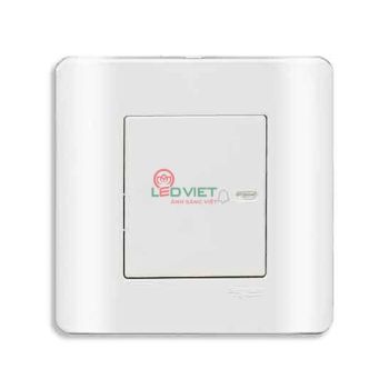 Bộ công tắc chuông 10A Schneider E8431BP1_G19