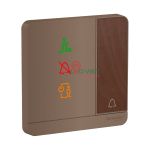 Bộ công tắc chuông Không làm phiền E8331BPDMW_WD_G19
