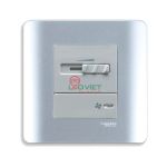 Bộ công tắc điều chỉnh tốc độ quạt E8431SPF_SA